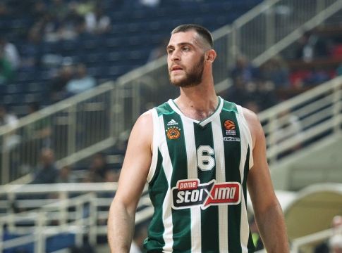 Αφιέρωμα της Ευρωλίγκας στον Παπαγιάννη (vid)