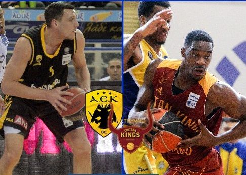 ΑΕΚ – Ρέθυμνο: Ο Ξανθόπουλος «πιάνει» τον Μίλαν Τόμιτς