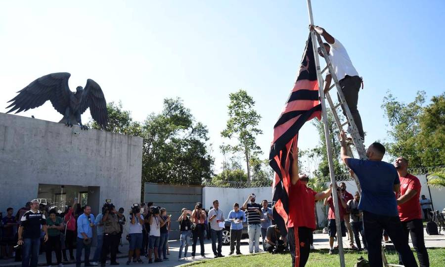 Πένθος στο Ρίο Ντε Τζανέιρο, αναβλήθηκαν όλοι οι ποδοσφαιρικοί αγώνες