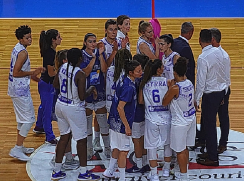 Πανιώνιος – Νίκη Λευκάδας 53-63