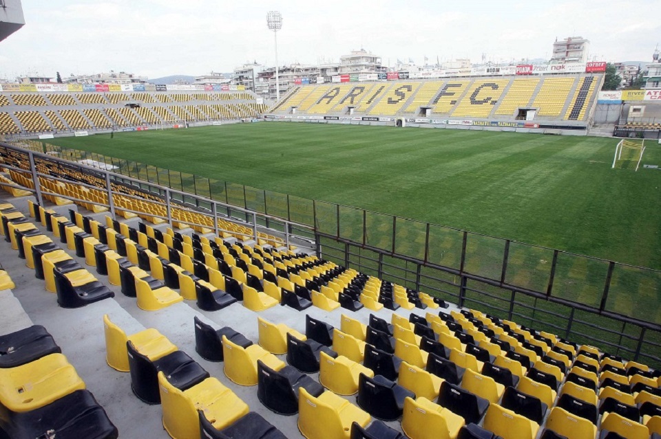 Συνάντηση της επιτροπής πρωτοβουλίας για τον Άρη με τον Νίκο Ταχιάο