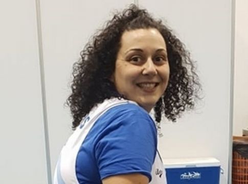 Άρση Βαρών: Έβδομη η Χριστίνα Παβιτσού στο Παγκόσμιο Κύπελλο «Fazza»