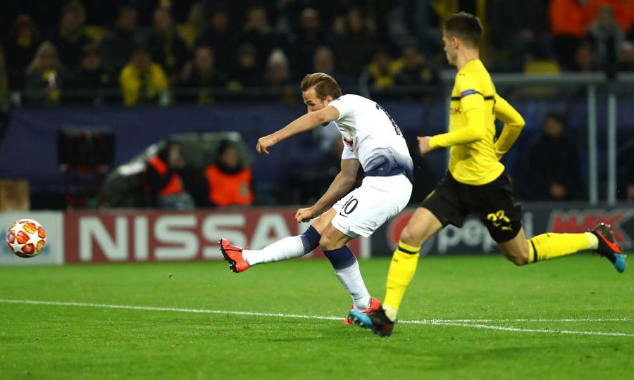 Τα highlights του Ντόρτμουντ-Τότεναμ