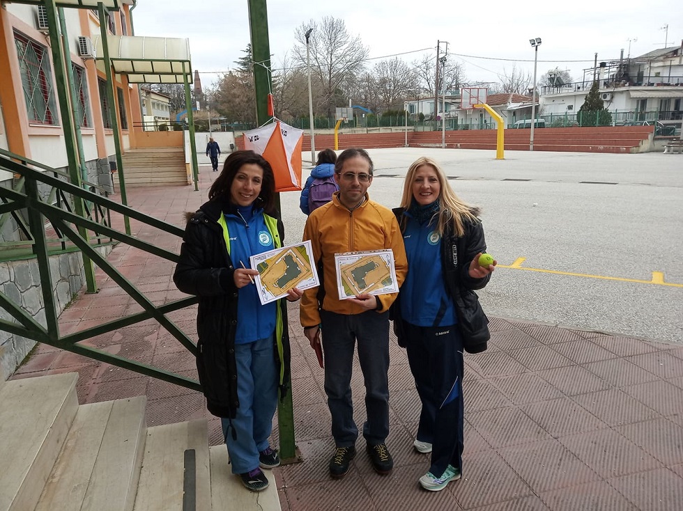 Ξεκίνησε η δραστηριότητα στον Αγωνιστικό Προσανατολισμό