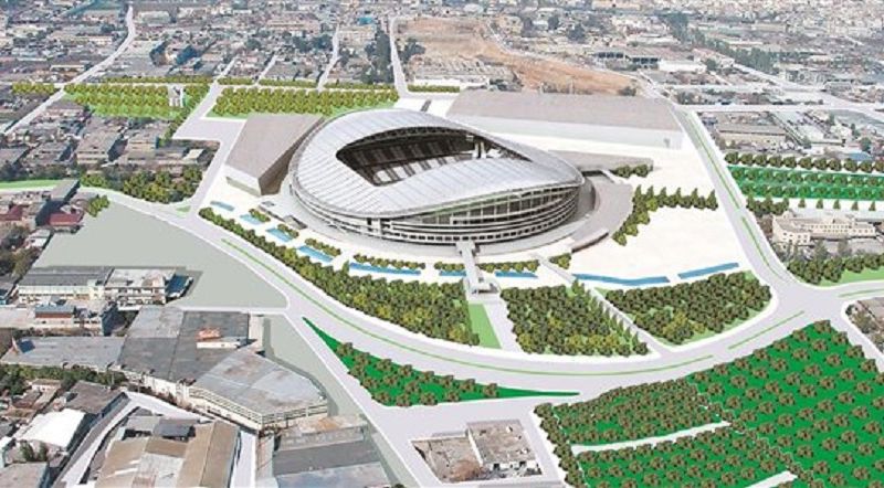 Παναθηναϊκός : Εκεί θα κριθεί η χρηματοδότηση της Διπλής Ανάπλασης