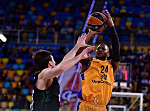 Γκραν Κανάρια – Νταρουσάφακα 84-64
