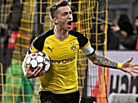 Για πάντα στην Ντόρμουντ ο Ρόις