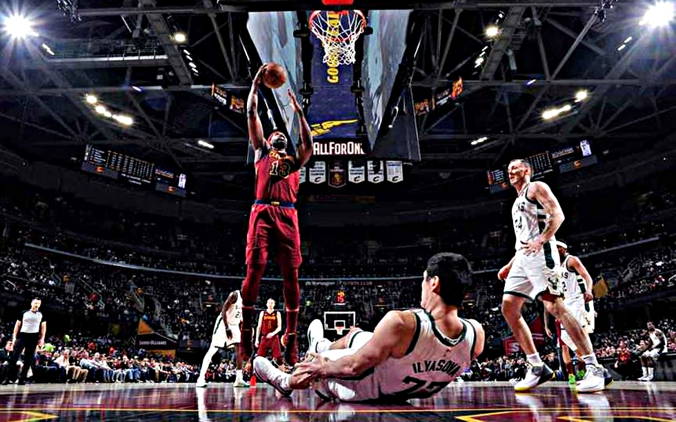 Κλίβελαντ Καβαλίερς – Μιλγουόκι Μπακς 107-102