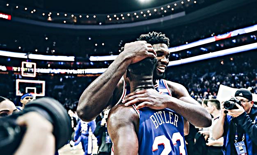 Φιλαντέλφια 76ερς – Μπόστον Σέλτικς 118-115