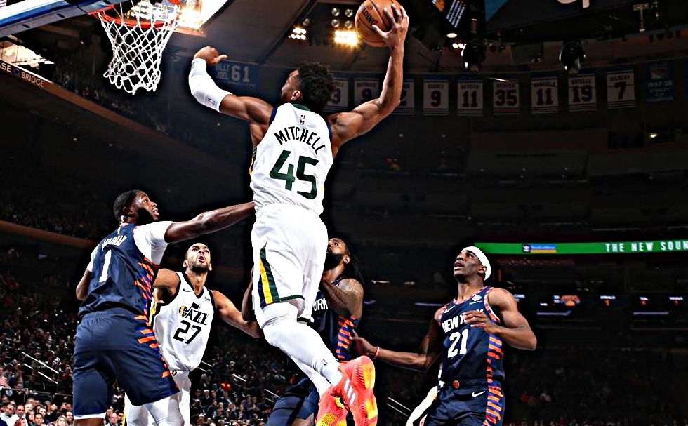 Σημαντικές νίκες για Τζαζ και Χιτ ενόψει playoffs (vids)