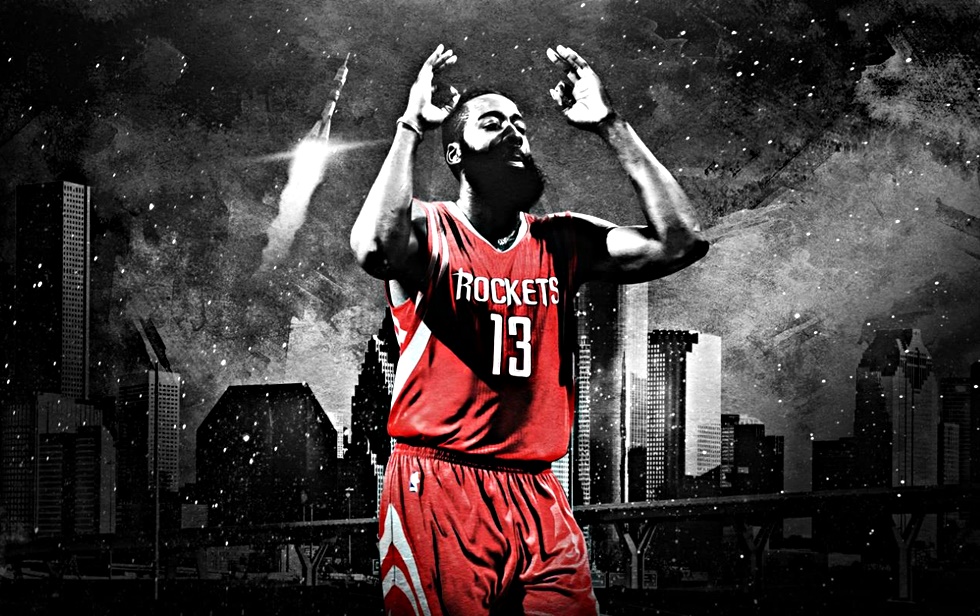 Ο James Harden ξαναγράφει τη δική του αφήγηση (pics/vid)