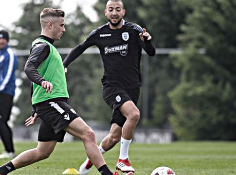 Τρεις επιστροφές και δύο απουσίες για τον Λουτσέσκου