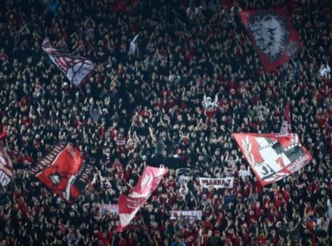 Η ανακοίνωση της ΠΑΕ Ολυμπιακός για τα εισιτήρια ενόψει Άρη