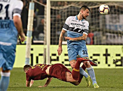 Λάτσιο – Ρόμα 3-0