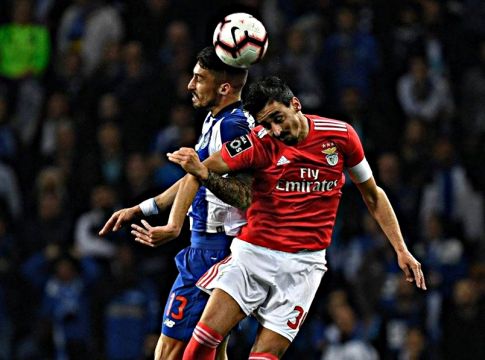 Πόρτο – Μπενφίκα 1-2