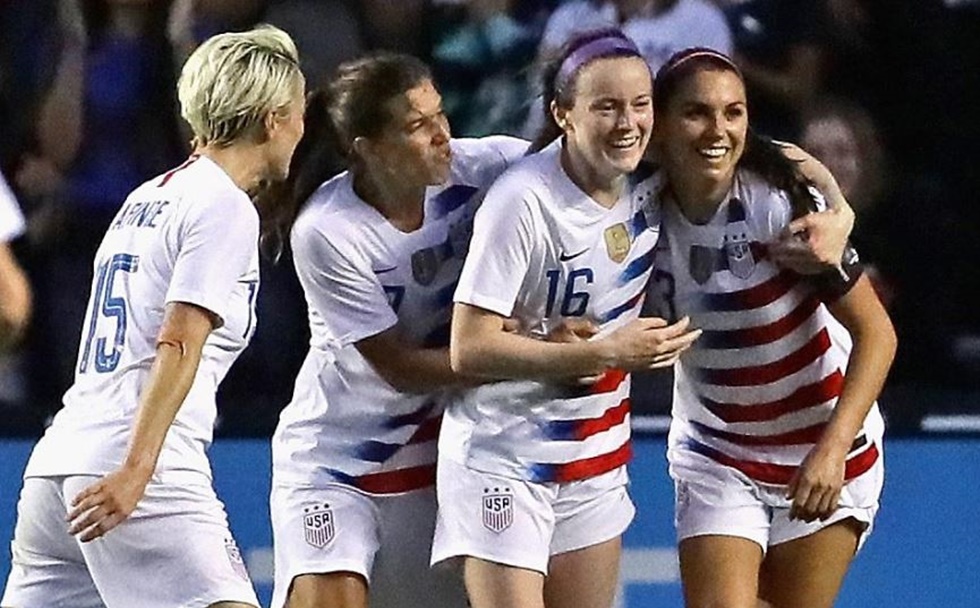 Αγωγή κατά της ομοσπονδίας των ΗΠΑ κατέθεσαν 28 αθλήτριες