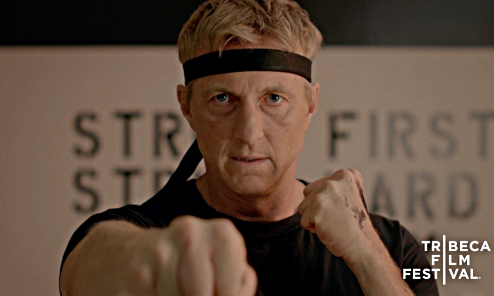 Cobra Kai – trailer: Η δεύτερη σεζόν θα είναι καλύτερη απ’ την πρώτη (vid)