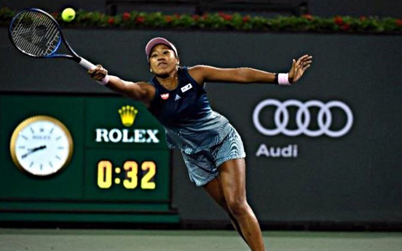 Συνεχίζουν στο Indian Wells Οσάκα και Γουίλιαμς