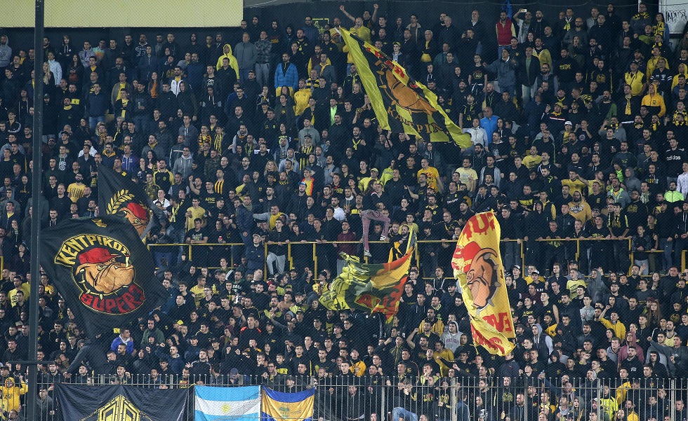 ΠΑΕ Άρης: «Έγκαιρη προσέλευση στο γήπεδο με ΑΕΚ, νέο σύστημα με κάμερες ασφαλείας»