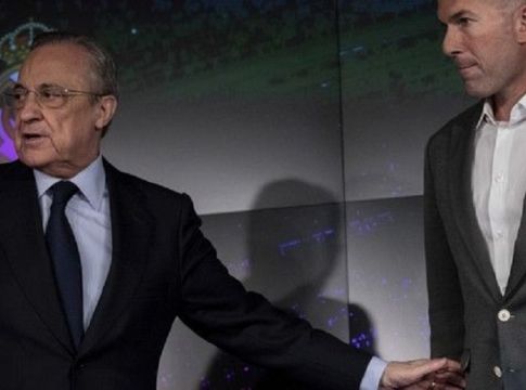 Φλορεντίνο Πέρεθ: «Ο Ζιντάν είναι Γάλλος, μπορεί να κάνει κάτι για τον Εμπαπέ»