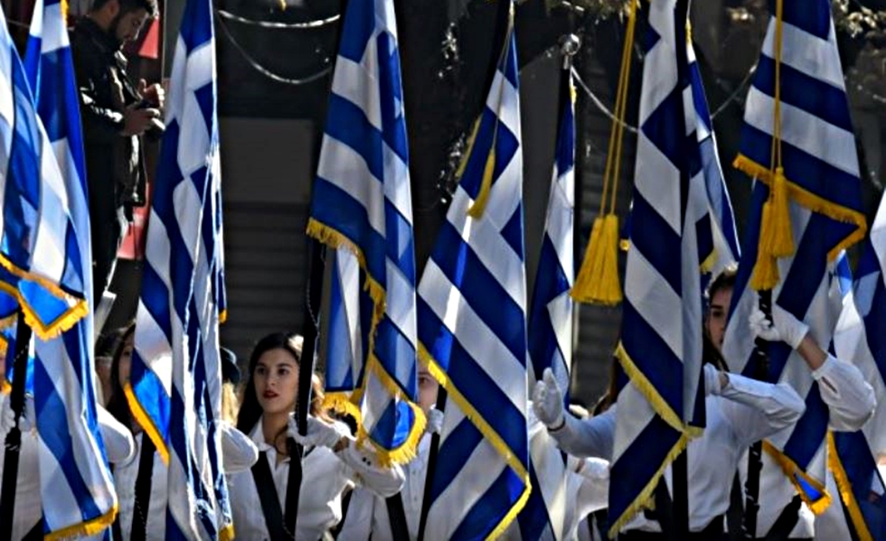 Παρέλαση 25 Μαρτίου 2019: Κυκλοφοριακές ρυθμίσεις στο κέντρο της Αθήνας