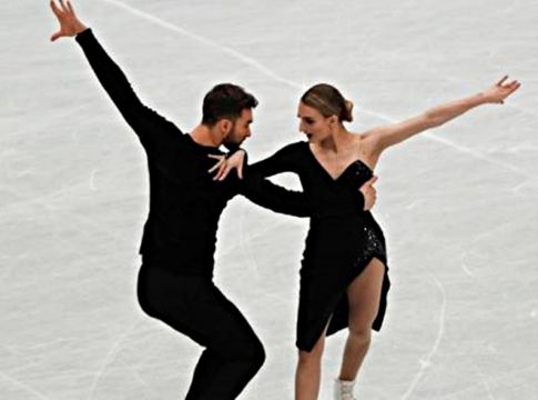 Για 4η φορά παγκόσμιοι πρωταθλητές οι Παπαδάκη-Σιζερόν