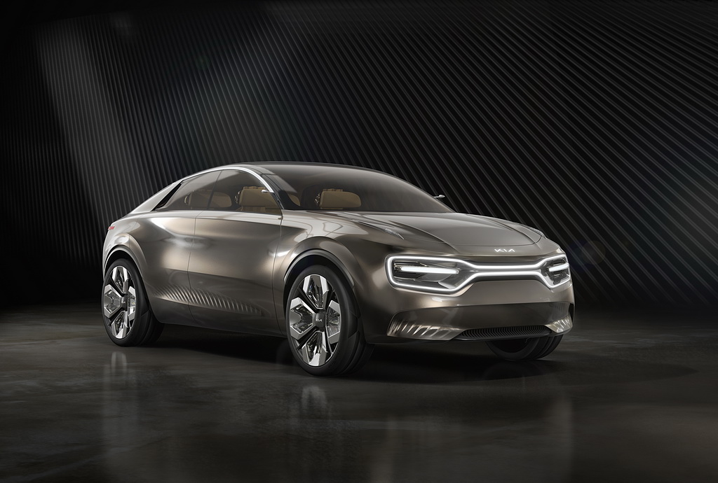 Imagine by Kia: Το νέο αμιγώς ηλεκτροκίνητο concept από την Kia