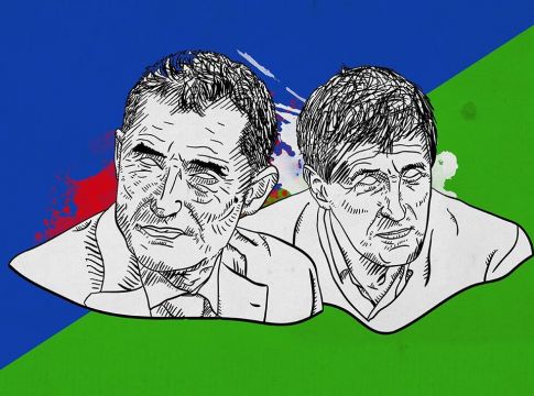 Η μικρή Μπάρτσα της πράσινης όχθης του Γουαδαλκιβίρ