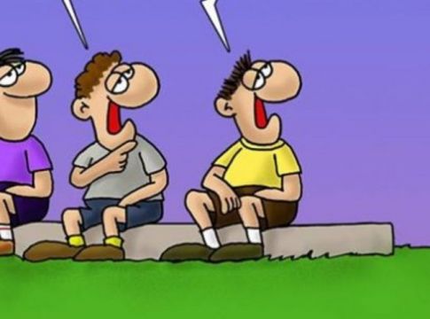 «Φαρμακερό» σκίτσο Αρκά για τη γκάφα Τσίπρα με το ήλιον