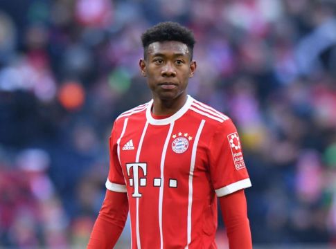 Μπάγερν: Με Αλάμπα και Κομάν κόντρα στη Λίβερπουλ