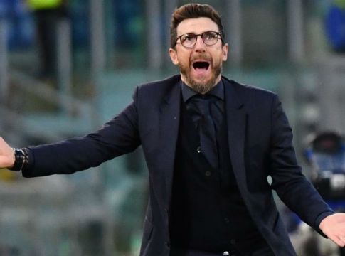 Σκέφτεται να παραιτηθεί ο Ντι Φραντσέσκο