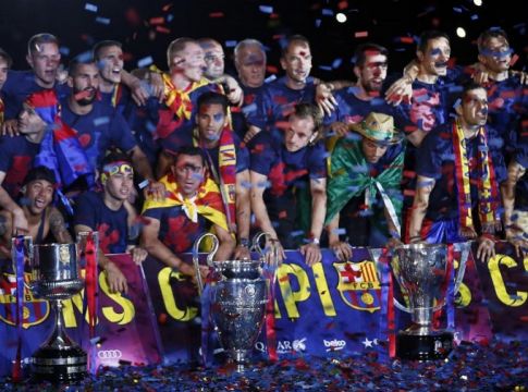Εννέα ομάδες στο κυνήγι του μαγικού «treble»