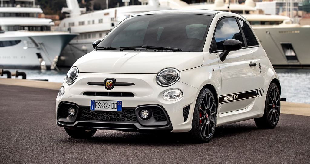 Το Abarth 595 κέρδισε στα ισπανικά Best Car Awards