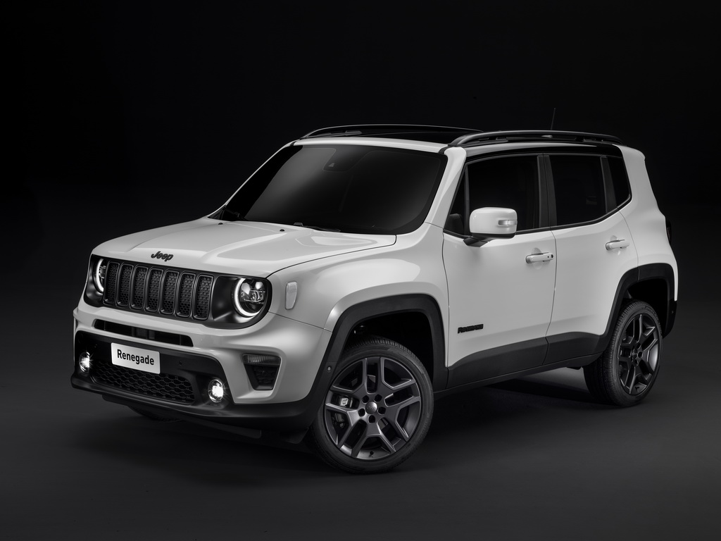 Νέα οικογένεια αυτοκινήτων «S» από την Jeep