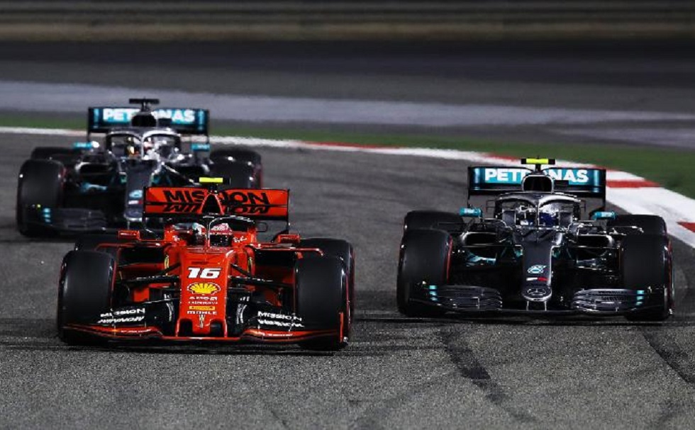 Formula 1: Ο Χάμιλτον κατέκτησε την πρώτη νίκη της σεζόν