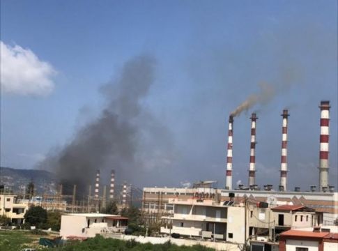 Μπλακ άουτ στο Ηράκλειο από φωτιά σε υποσταθμό της ΔΕΗ στα Ληνοπεράματα