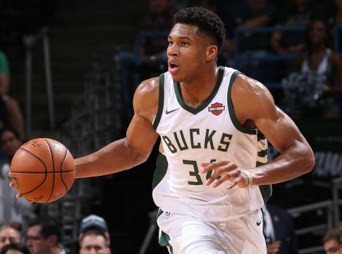 Το «εκρηκτικό» ξεκίνημα του Greek Freak (vid)