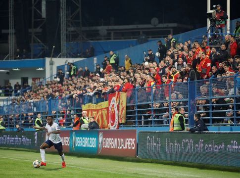 Κινδυνεύει με βαριά «καμπάνα» για το Μαυροβούνιο