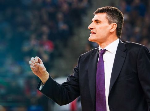 Περάσοβιτς: «Δεν θα προκαλέσει έκπληξη να πάρει ο Παναθηναϊκός την Euroleague»
