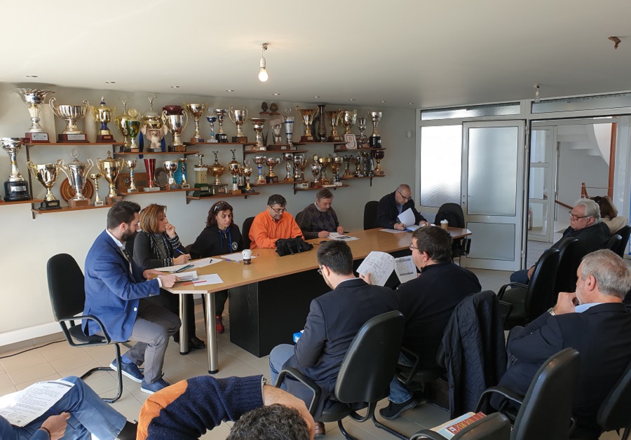 Σε κλίμα απόλυτης συνεργασίας η ΓΣ της ΕΟΑΒ