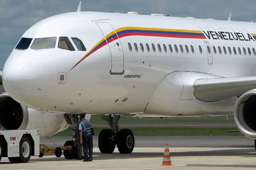 Air… Μαδούρο στα ελληνικά αεροδρόμια – Τι έκαναν αεροσκάφη και υπουργοί της Βενεζουέλας στην Ελλάδα;