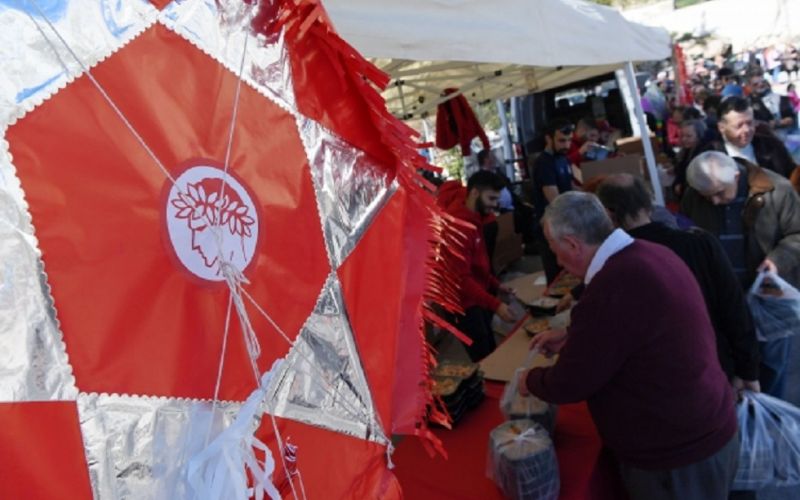 Θρυλικά Κούλουμα στον Πειραιά