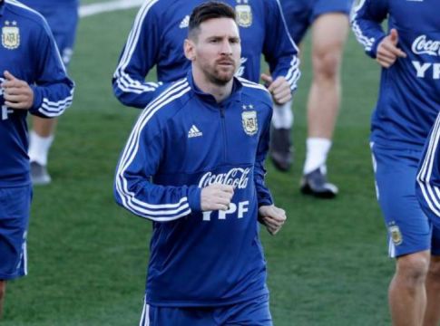 Στο προπονητικό κέντρο της Ρεάλ ο Μέσι!