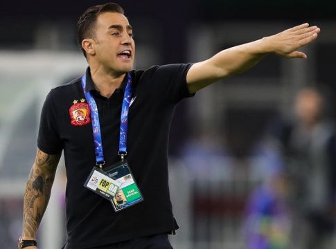 Ανέλαβε την εθνική ομάδα της Κίνας ο Καναβάρο