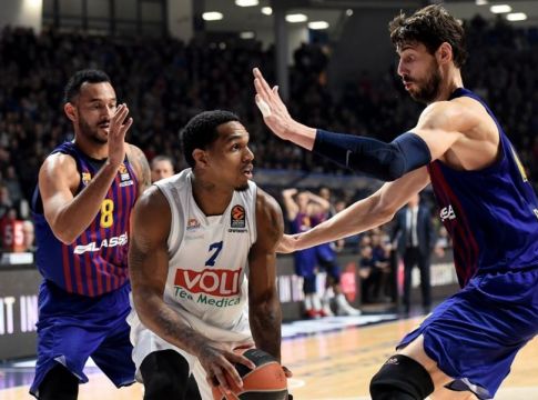 LIVE: Μπαρτσελόνα – Μπουντούτσνοστ