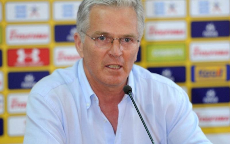 Δράμπης: «Κανεί σωστές κινήσεις ο Καρυπίδης»
