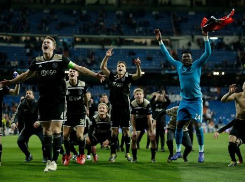 Μια βραδιά στο Μπερναμπέου