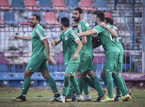 LIVE: Αιγινιακός – ΑΕ Καραϊσκάκης