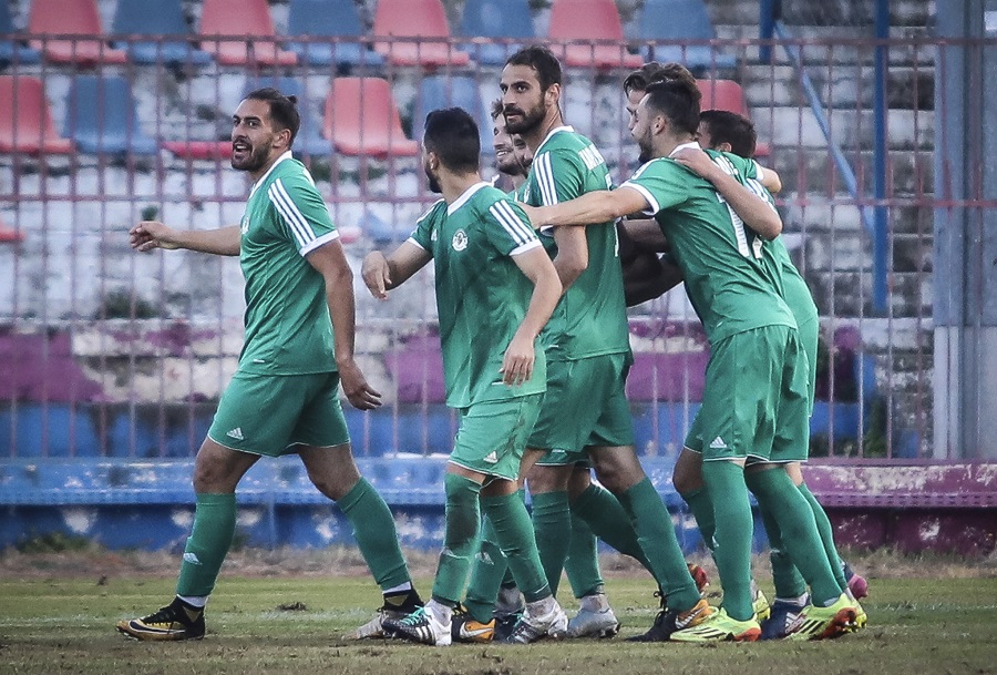 LIVE: Αιγινιακός – ΑΕ Καραϊσκάκης