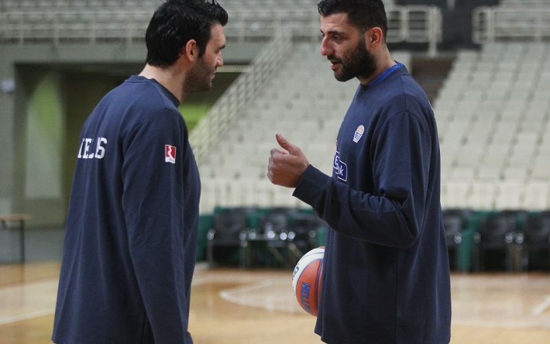 Μαυροειδής: «Το ελάχιστο για να τιμήσουμε τον αρχηγό Μπουρούση» (pic)